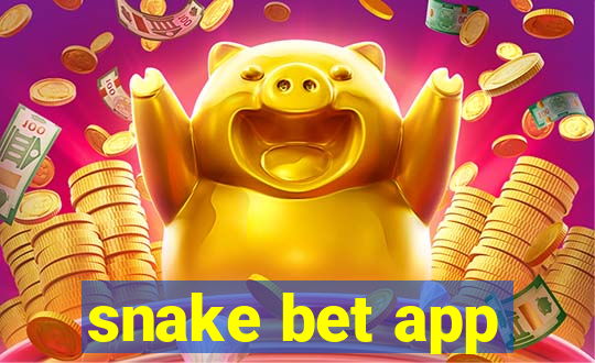 snake bet app